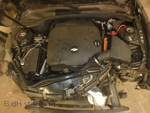 2014 CHEVROLET CAMARO - VIN: 2G1FA1E39E9174431 - Фото 7