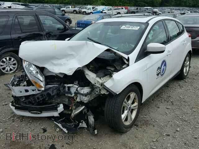 2012 FORD FOCUS - VIN: 1FAHP3K21CL365259 - Фото 2