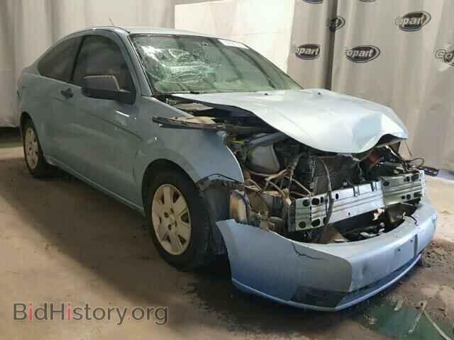 Фотография 1FAHP32N58W211010 - FORD FOCUS 2008