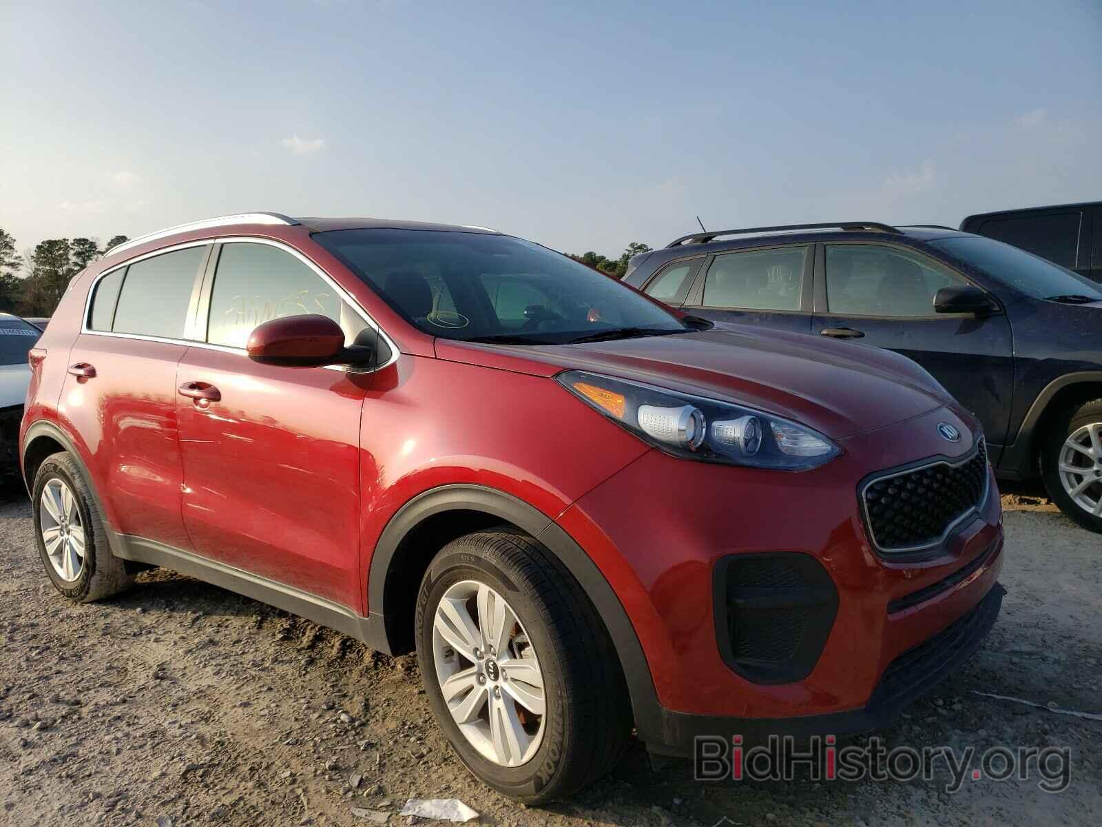 Photo KNDPM3AC8K7531826 - KIA SPORTAGE 2019