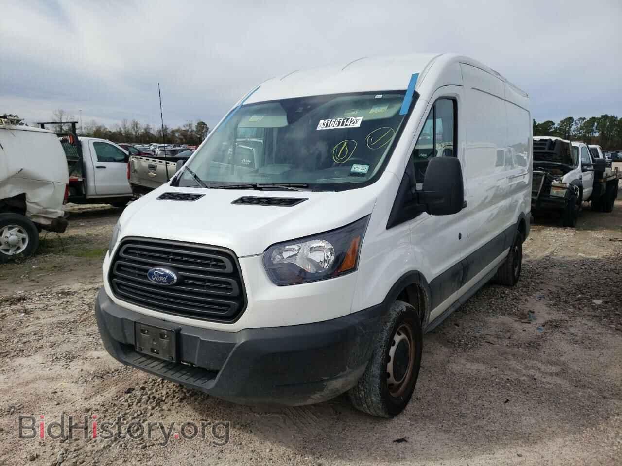 2019 FORD TRANSIT CO - VIN: 1FTYR2CM1KKB07648 - Photo 2