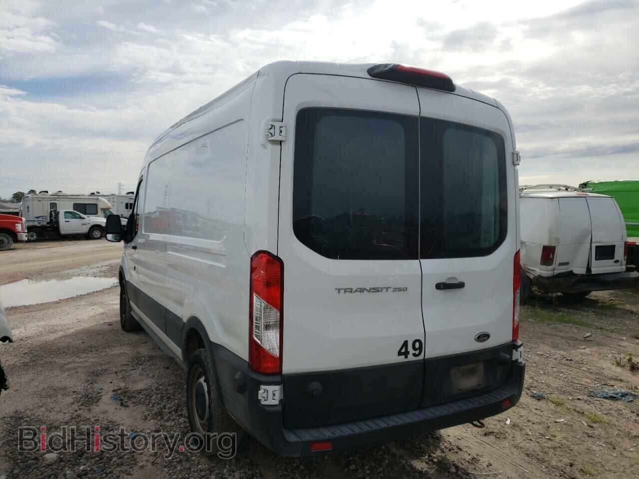 2019 FORD TRANSIT CO - VIN: 1FTYR2CM1KKB07648 - Photo 3