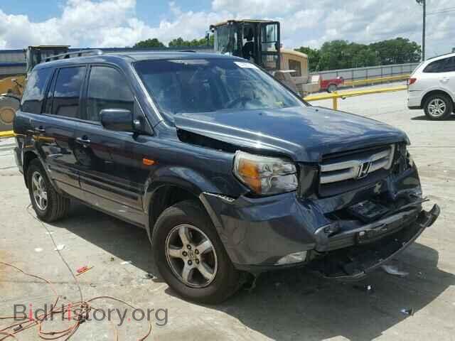 Фотография 5FNYF28456B012241 - HONDA PILOT 2006