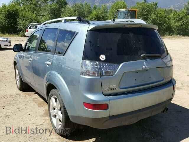 2007 MITSUBISHI OUTLANDER - VIN: JA4MS41X77Z008207 - Фото 3
