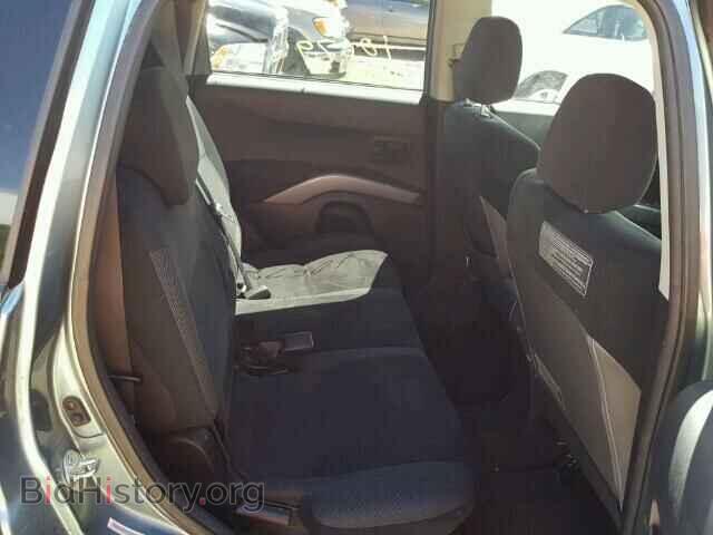 2007 MITSUBISHI OUTLANDER - VIN: JA4MS41X77Z008207 - Фото 6