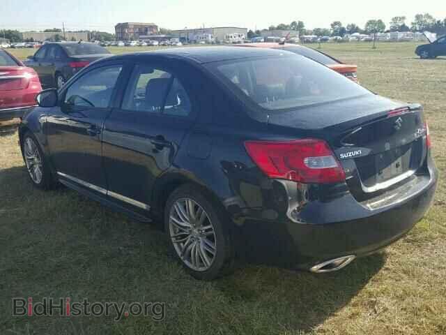 2012 SUZUKI KIZASHI - VIN: JS2RF9A88C6100823 - Photo 3