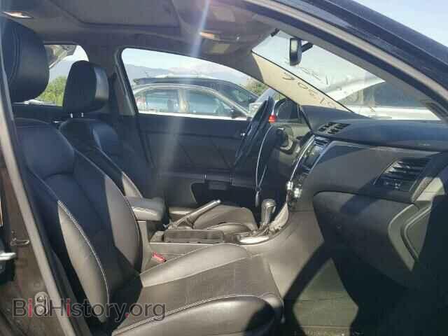 2012 SUZUKI KIZASHI - VIN: JS2RF9A88C6100823 - Photo 5