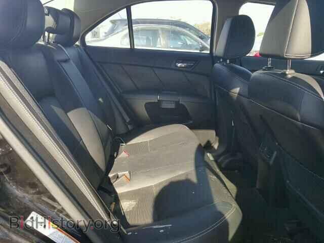 2012 SUZUKI KIZASHI - VIN: JS2RF9A88C6100823 - Photo 6
