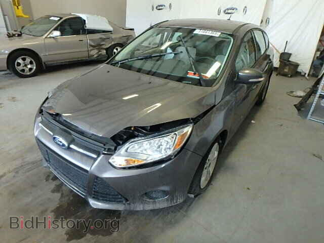 2013 FORD FOCUS - VIN: 1FADP3K24DL180736 - Photo 2