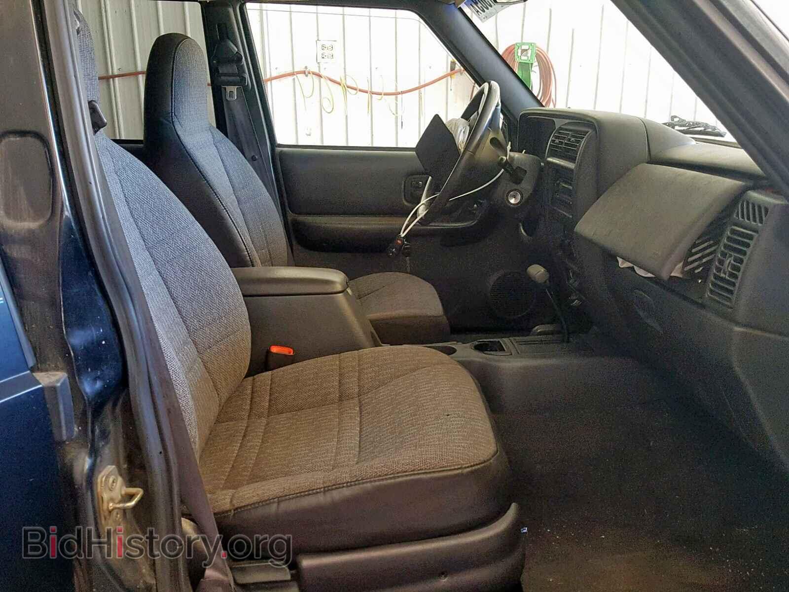 2000 JEEP CHEROKEE S - VIN: 1J4FF48S7YL117505 - Фото 5