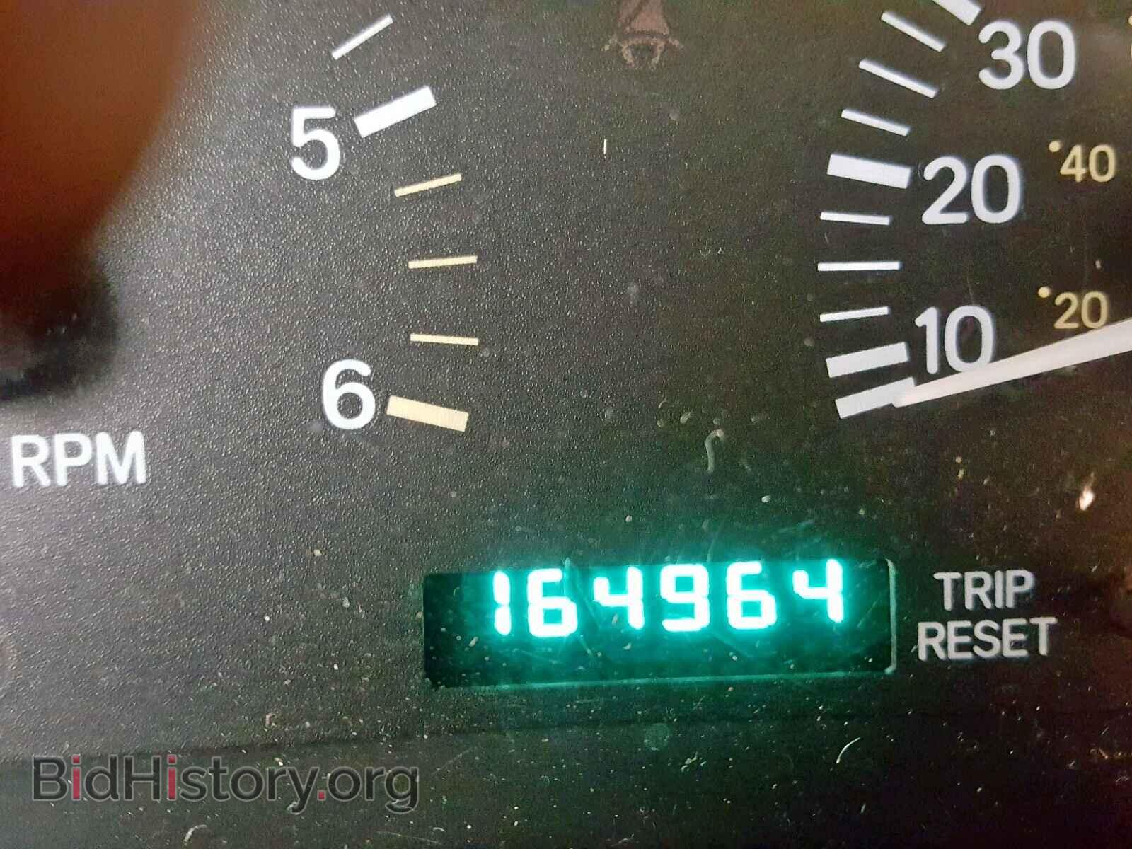 2000 JEEP CHEROKEE S - VIN: 1J4FF48S7YL117505 - Фото 8