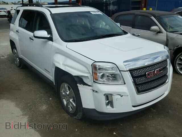Фотография 2GKALSEK4F6368767 - GMC TERRAIN 2015