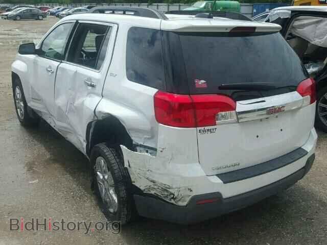 2015 GMC TERRAIN - VIN: 2GKALSEK4F6368767 - Фото 3