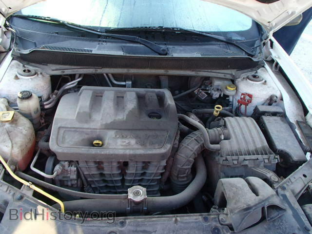2010 DODGE AVENGER - VIN: 1B3CC4FB3AN124645 - Фото 7