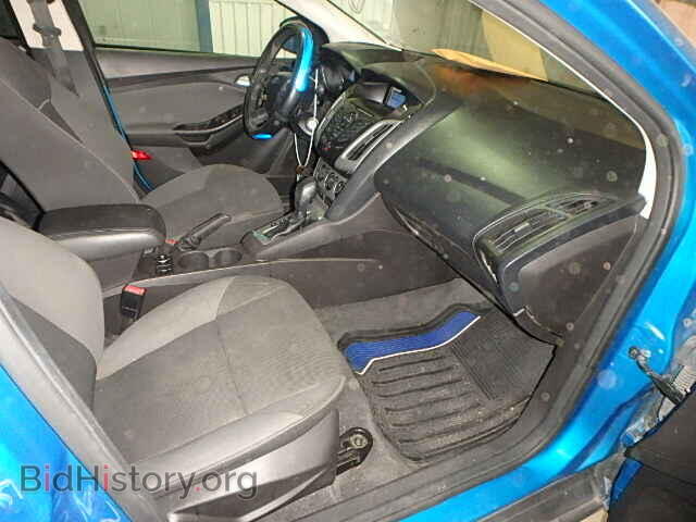 2012 FORD FOCUS - VIN: 1FAHP3K25CL312614 - Фото 5