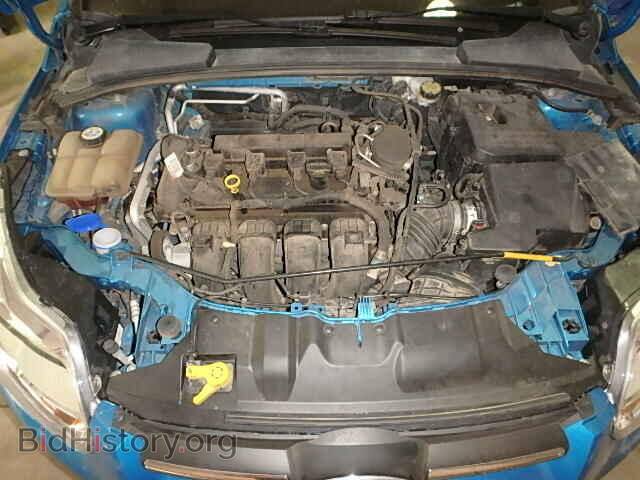 2012 FORD FOCUS - VIN: 1FAHP3K25CL312614 - Фото 7