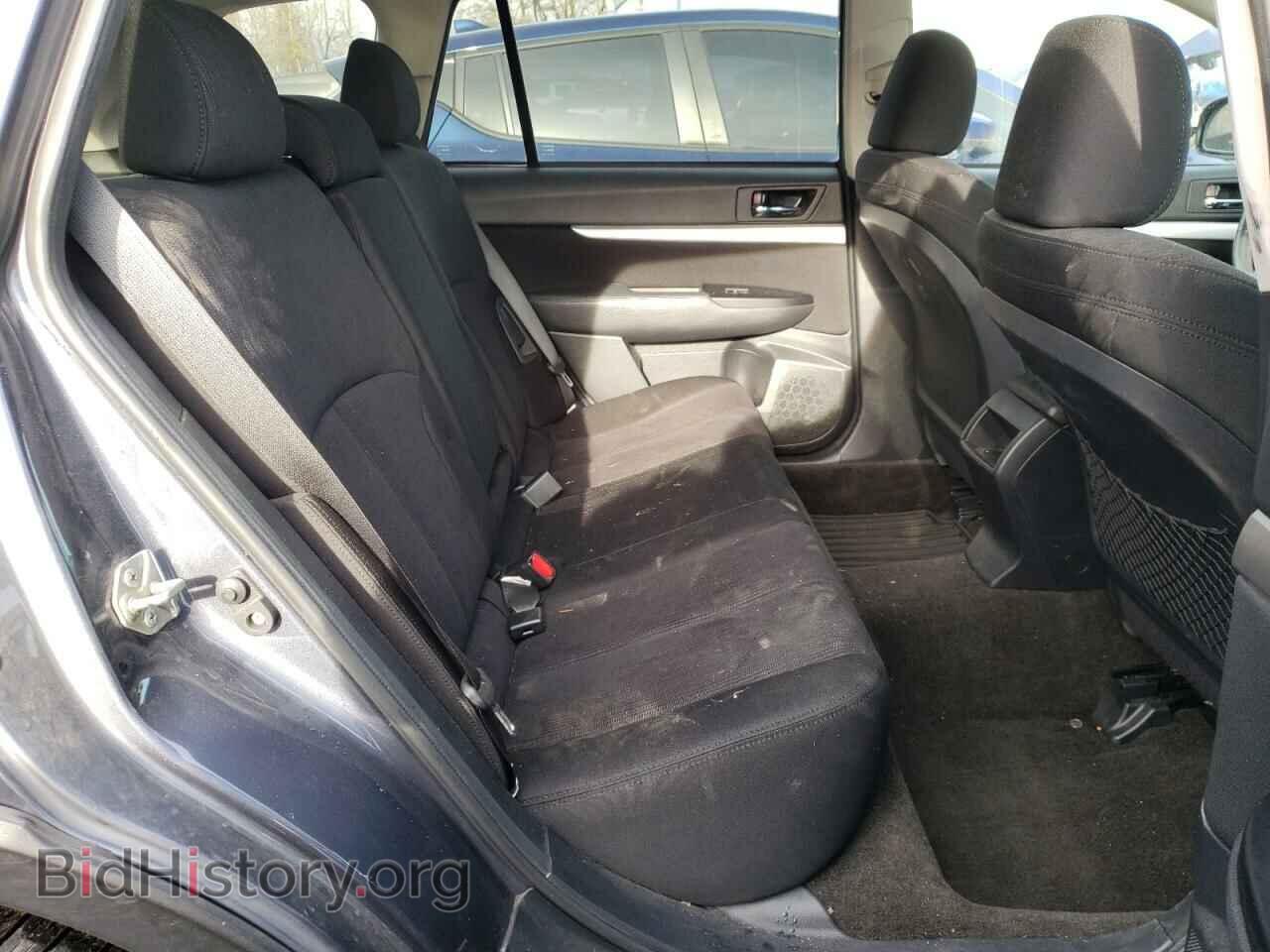 2014 SUBARU LEGACY - VIN: 4S4BRBEC3E3282441 - Фото 6