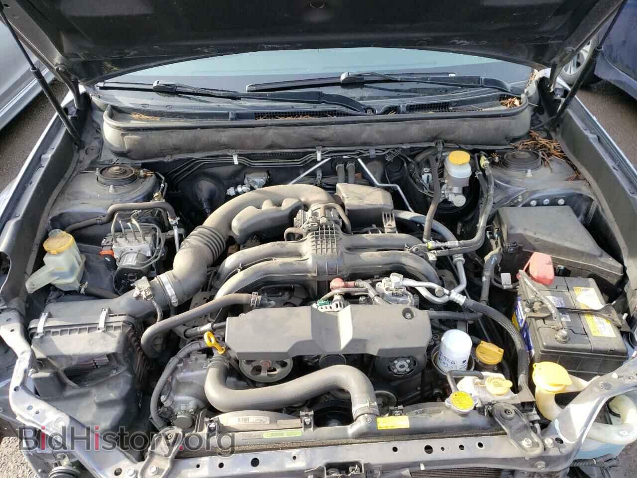 2014 SUBARU LEGACY - VIN: 4S4BRBEC3E3282441 - Фото 7