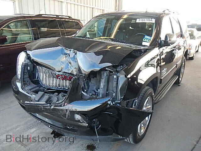 2010 GMC YUKON - VIN: 1GKUCCE07AR102920 - Фото 2