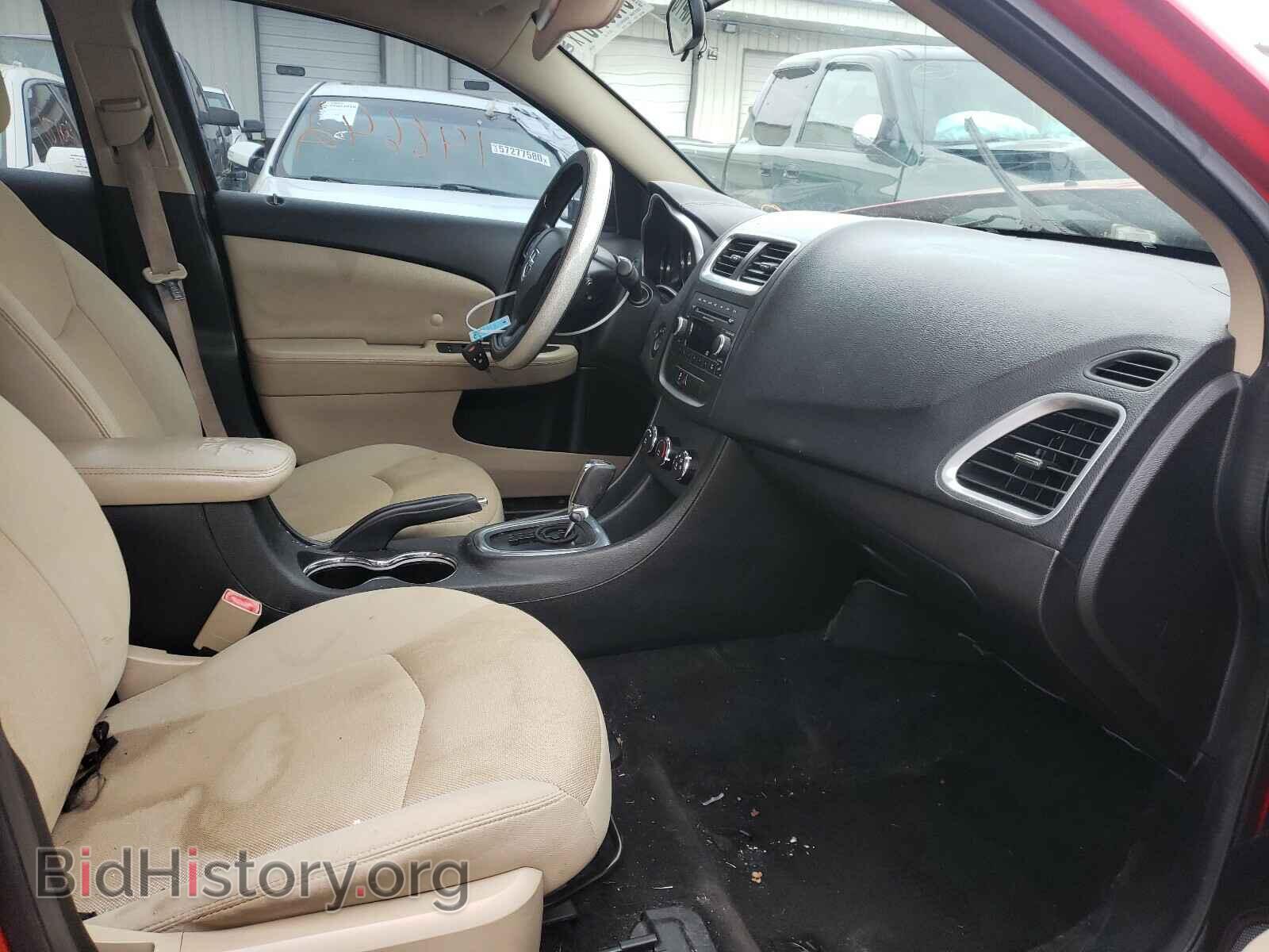 2012 DODGE AVENGER - VIN: 1C3CDZAG3CN256047 - Photo 5