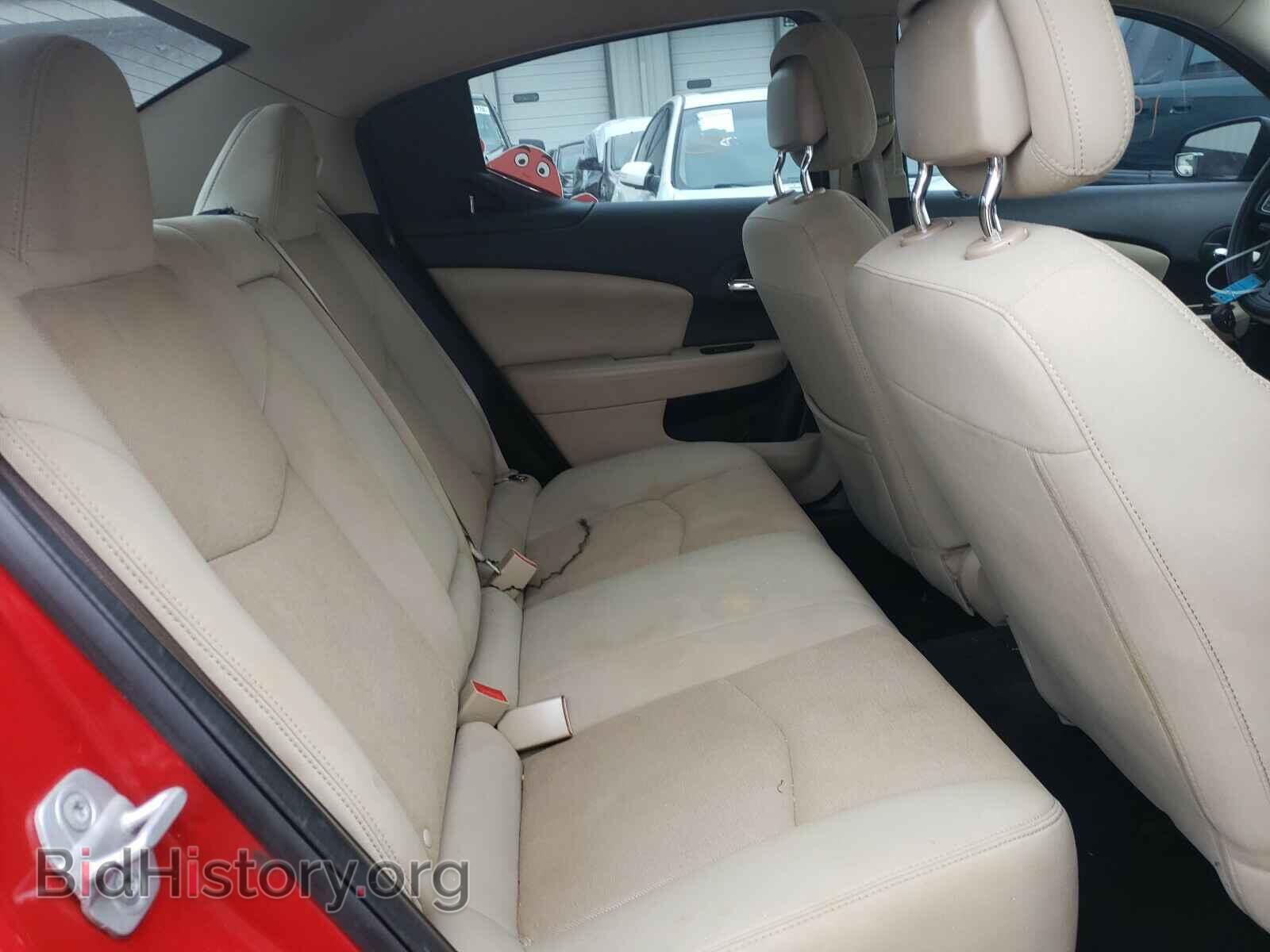 2012 DODGE AVENGER - VIN: 1C3CDZAG3CN256047 - Photo 6