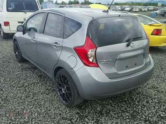 2014 NISSAN VERSA - VIN: 3N1CE2CP4EL363191 - Фото 3