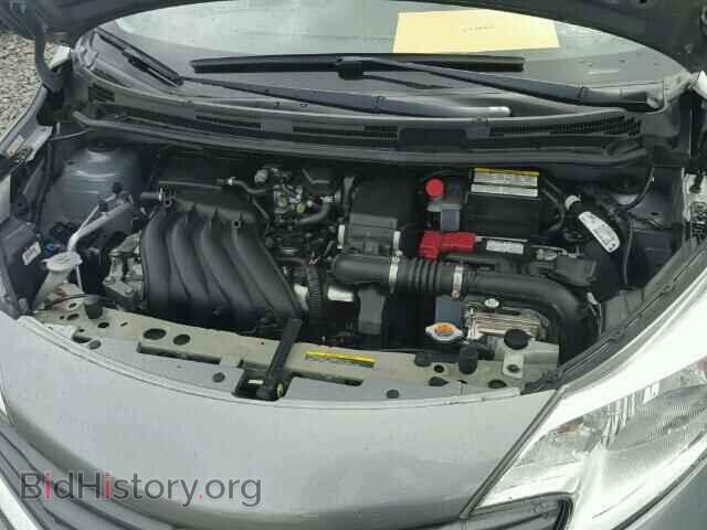 2014 NISSAN VERSA - VIN: 3N1CE2CP4EL363191 - Фото 7