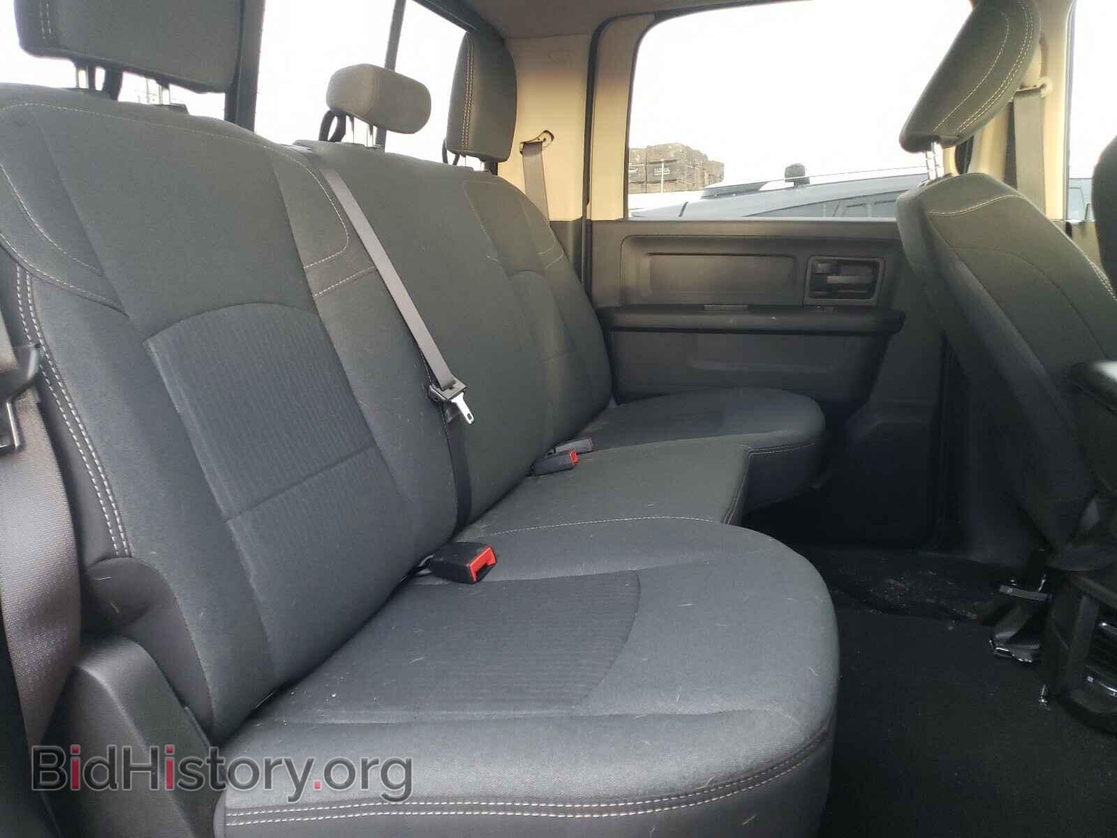 2020 RAM 2500 - VIN: 3C6UR5CL9LG258566 - Фото 6