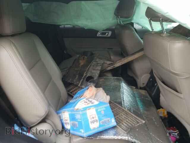 2012 FORD EXPLORER - VIN: 1FMHK7F84CGA81904 - Фото 6