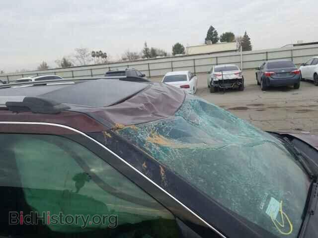 2012 FORD EXPLORER - VIN: 1FMHK7F84CGA81904 - Фото 9