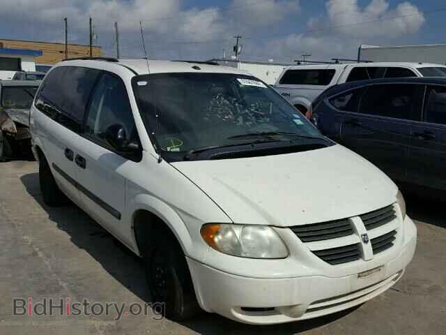 Фотография 1D4GP24RX7B133834 - DODGE CARAVAN 2007