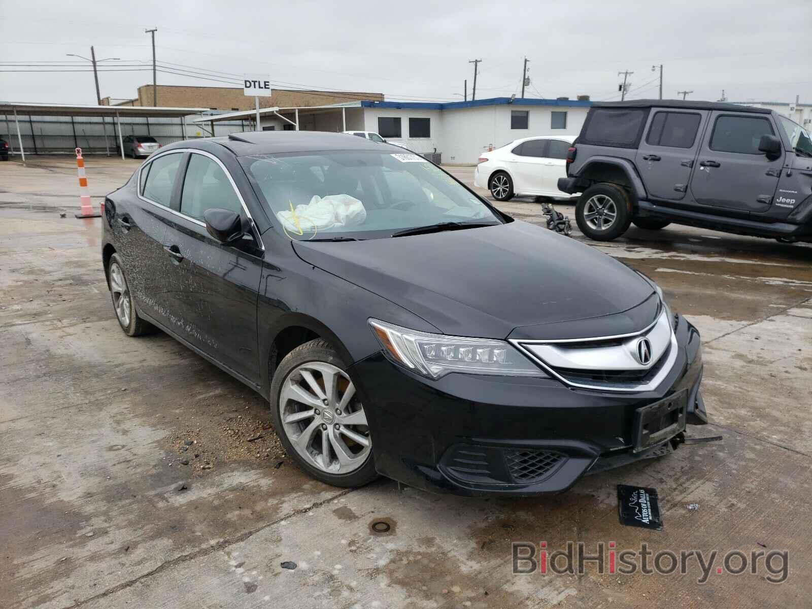 Фотография 19UDE2F32GA014049 - ACURA ILX 2016