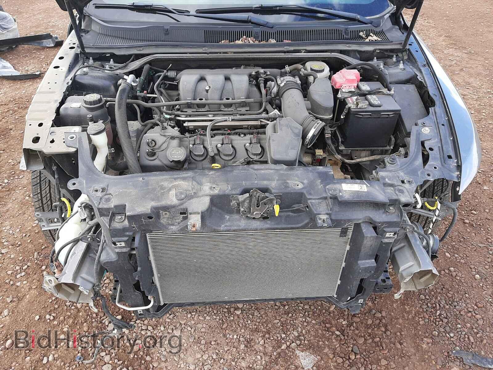 2014 FORD TAURUS - VIN: 1FAHP2H82EG180834 - Фото 7