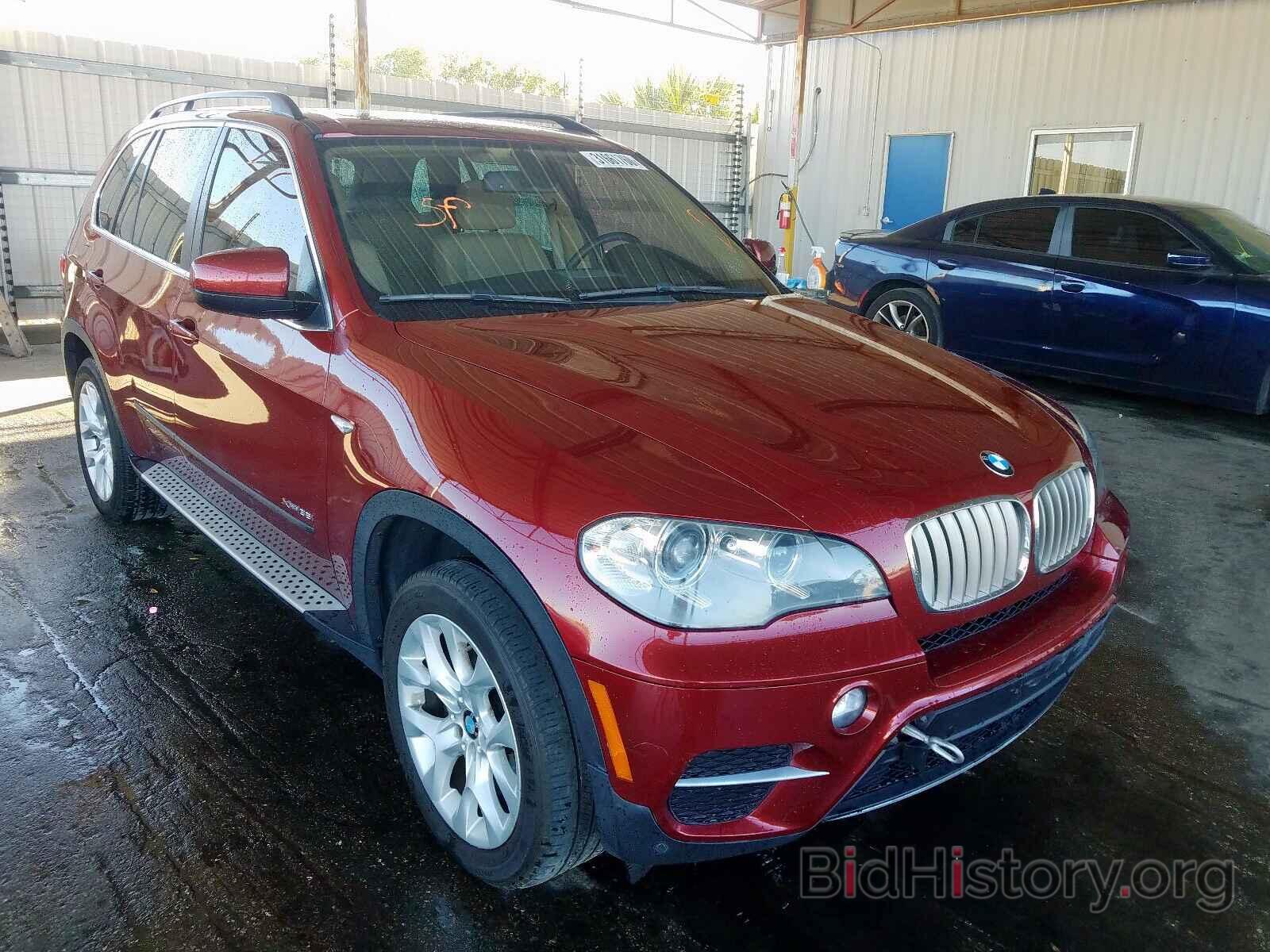 Photo 5UXZV4C55D0B15806 - BMW X5 2013