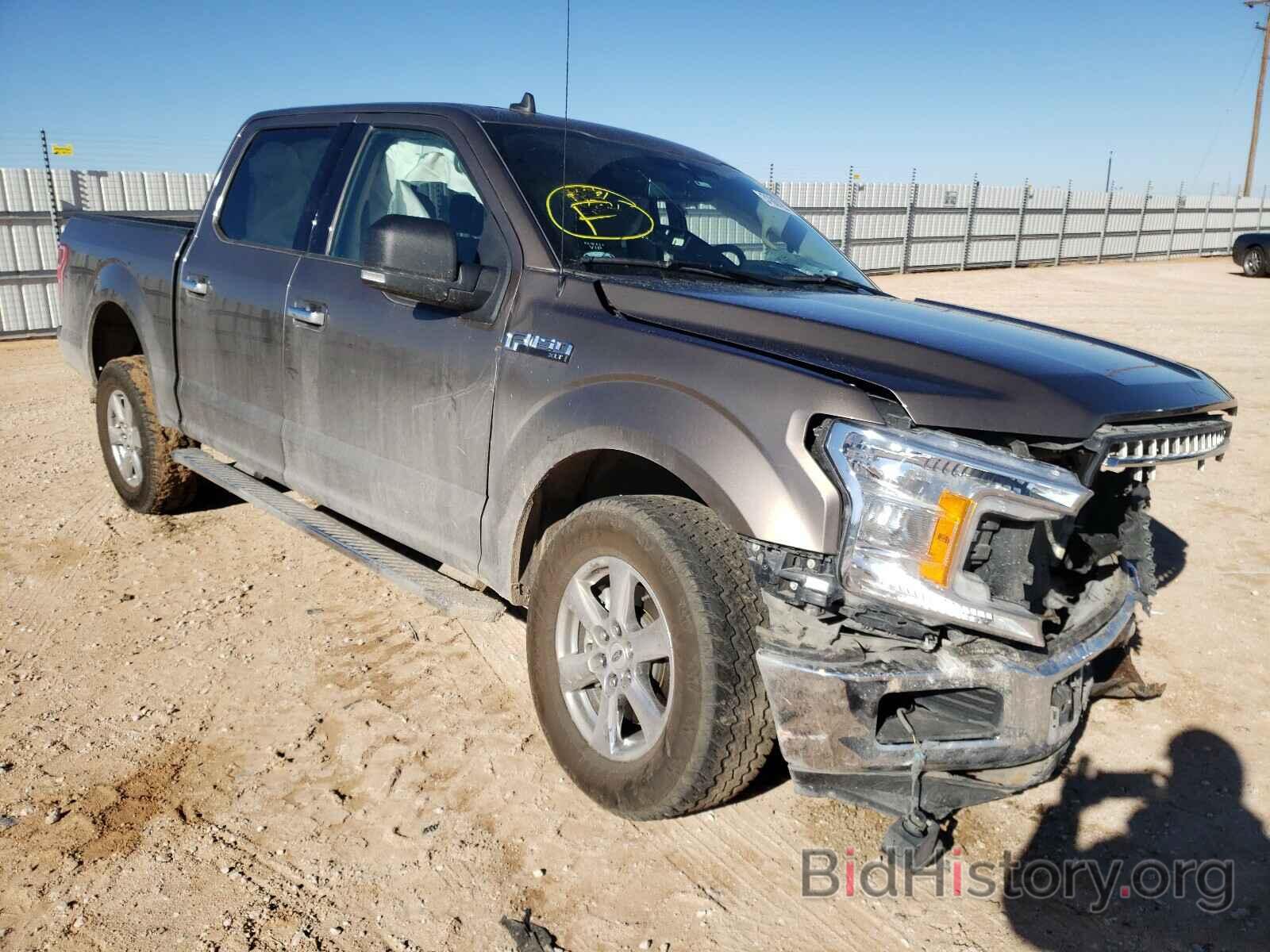 Photo 1FTEW1C57KKE92289 - FORD F150 2019