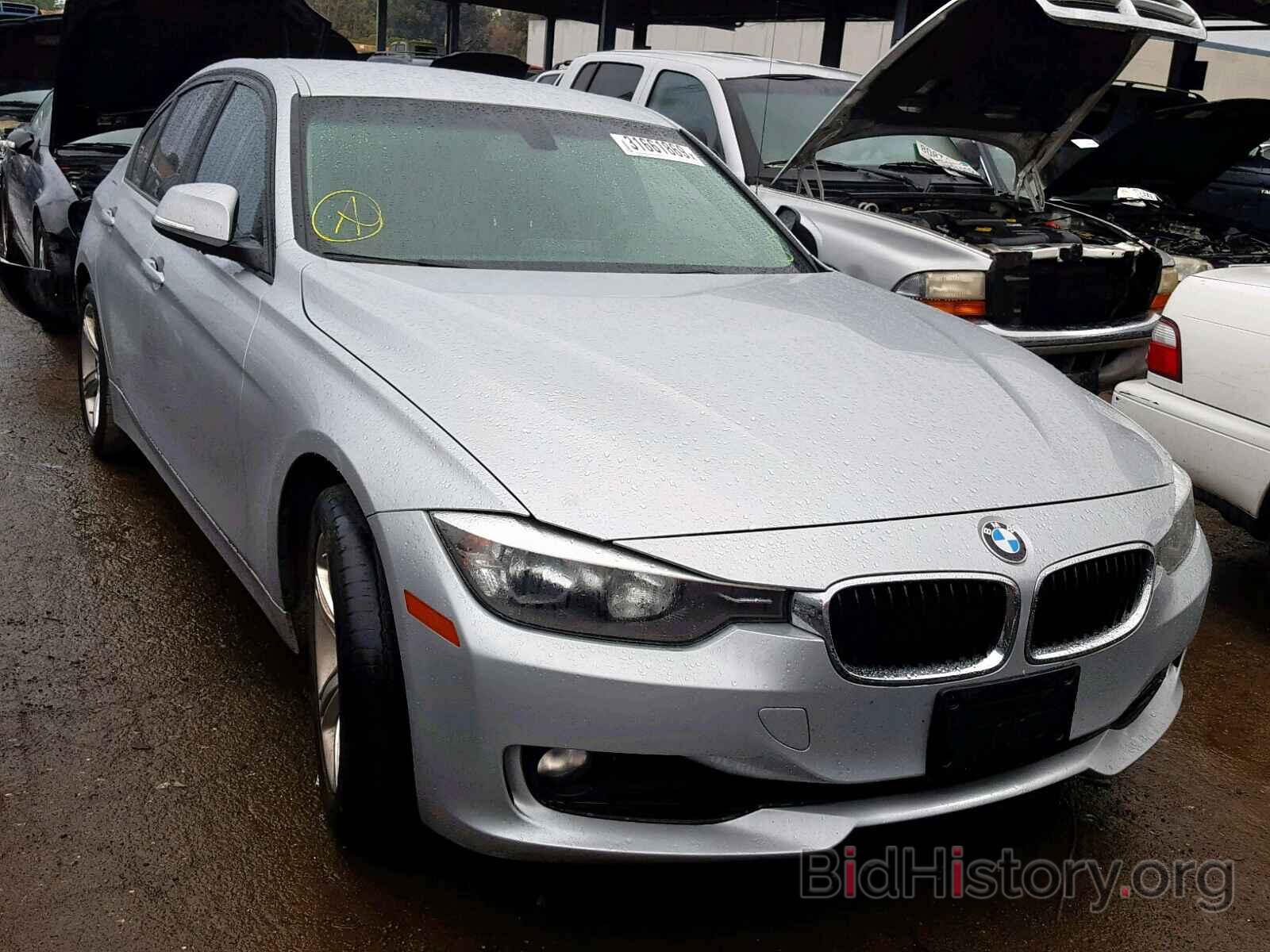 Photo WBA3B1G57FNT03347 - BMW 3 SERIES 2015