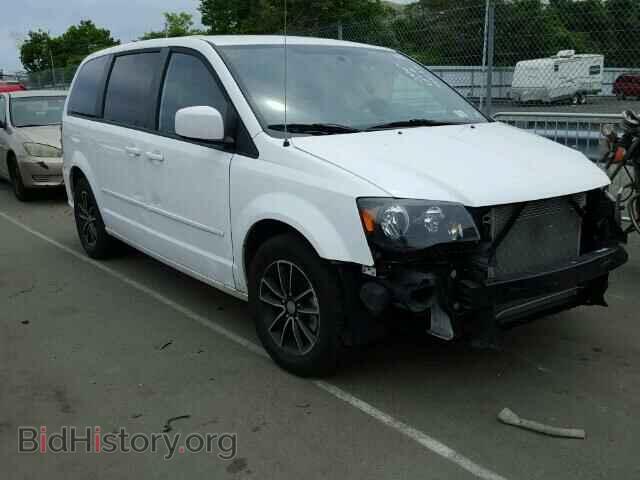 Фотография 2C4RDGBG0FR725353 - DODGE CARAVAN 2015