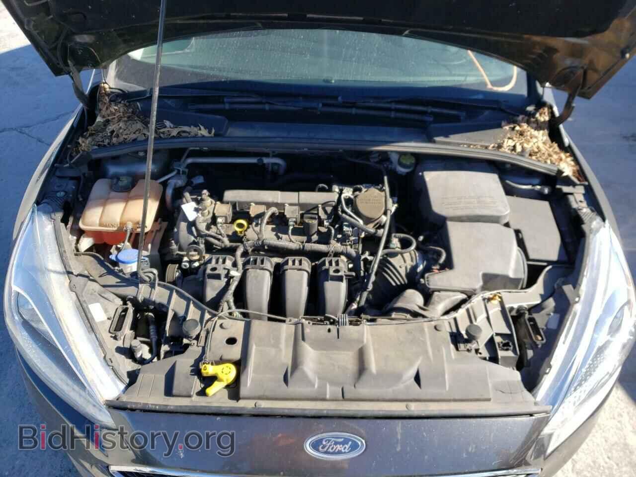 2016 FORD FOCUS - VIN: 1FADP3F2XGL213303 - Фото 7