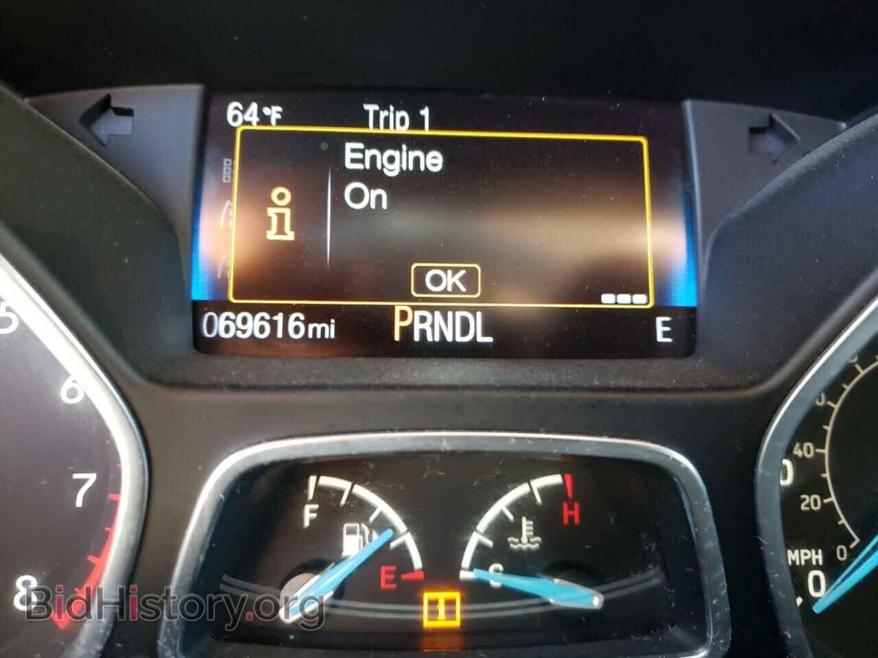 2016 FORD FOCUS - VIN: 1FADP3F2XGL213303 - Фото 8