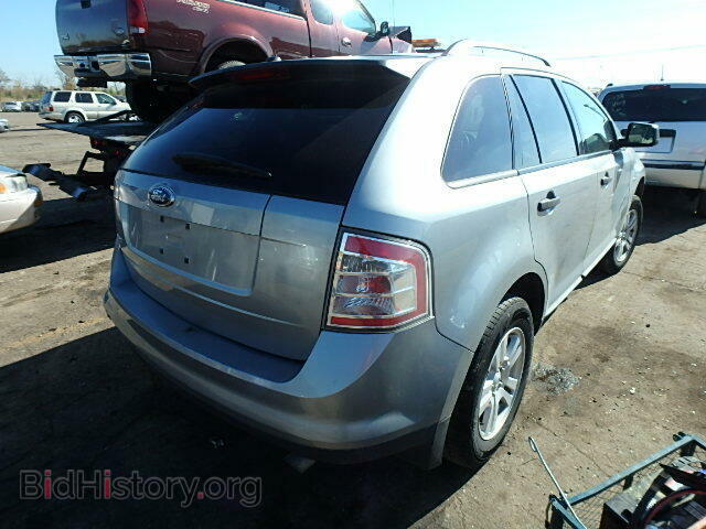 2007 FORD EDGE - VIN: 2FMDK36CX7BB57246 - Фото 4