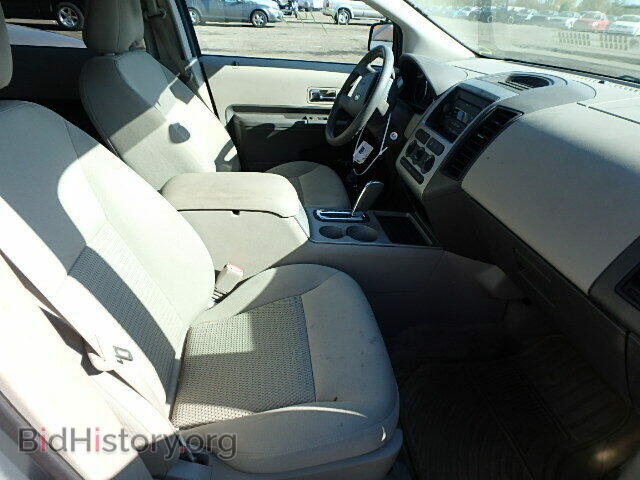2007 FORD EDGE - VIN: 2FMDK36CX7BB57246 - Фото 5