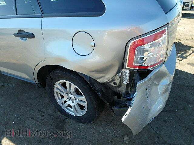 2007 FORD EDGE - VIN: 2FMDK36CX7BB57246 - Фото 10