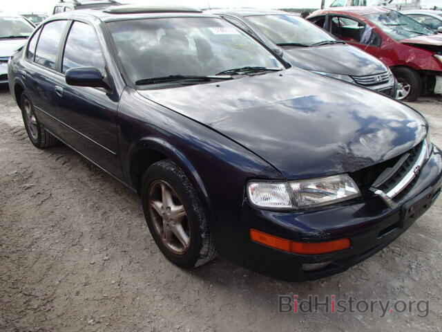 Photo JN1CA21D6VM535554 - NISSAN MAXIMA 1997