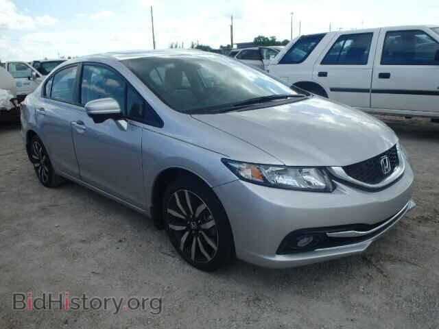 Фотография 19XFB2F9XEE013469 - HONDA CIVIC 2014