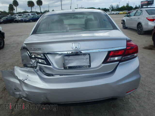 2014 HONDA CIVIC - VIN: 19XFB2F9XEE013469 - Фото 10