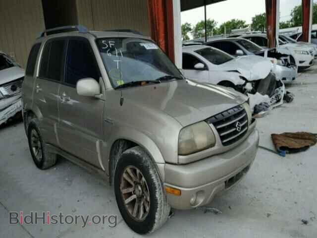 Фотография JS3TD62V144104316 - SUZUKI GR VITARA 2004