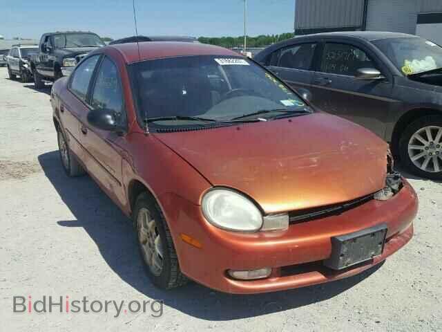 Фотография 1B3ES46C4YD556875 - DODGE NEON 2000