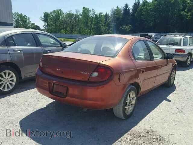 2000 DODGE NEON - VIN: 1B3ES46C4YD556875 - Фото 4