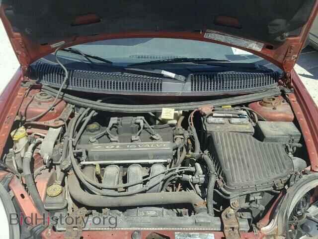 2000 DODGE NEON - VIN: 1B3ES46C4YD556875 - Фото 7