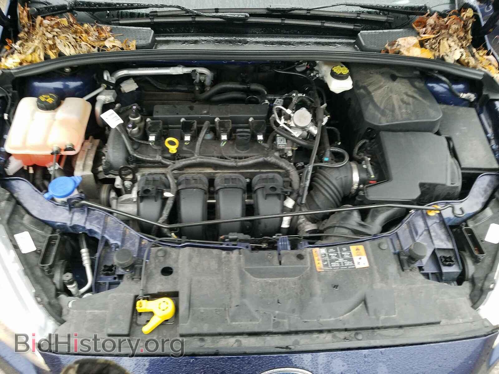 2017 FORD FOCUS - VIN: 1FADP3M26HL257903 - Фото 7